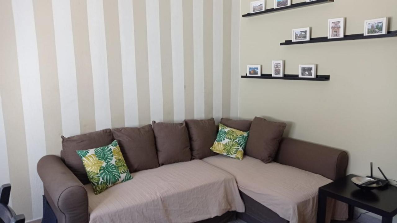 Apartamento, Dos Dormitorios, Tipo Atico Cerca Del Centro Jerez de la Frontera Zewnętrze zdjęcie