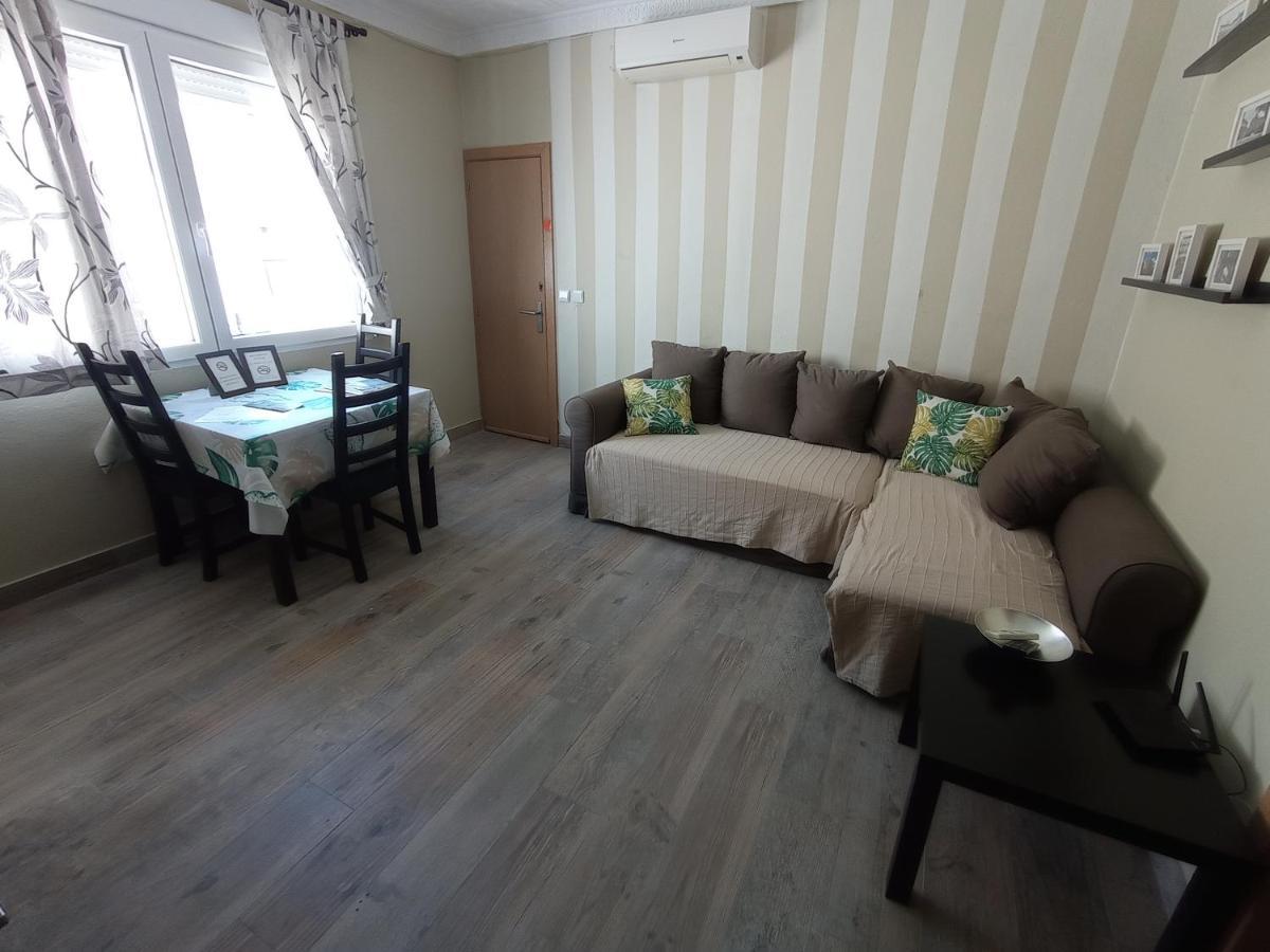Apartamento, Dos Dormitorios, Tipo Atico Cerca Del Centro Jerez de la Frontera Zewnętrze zdjęcie