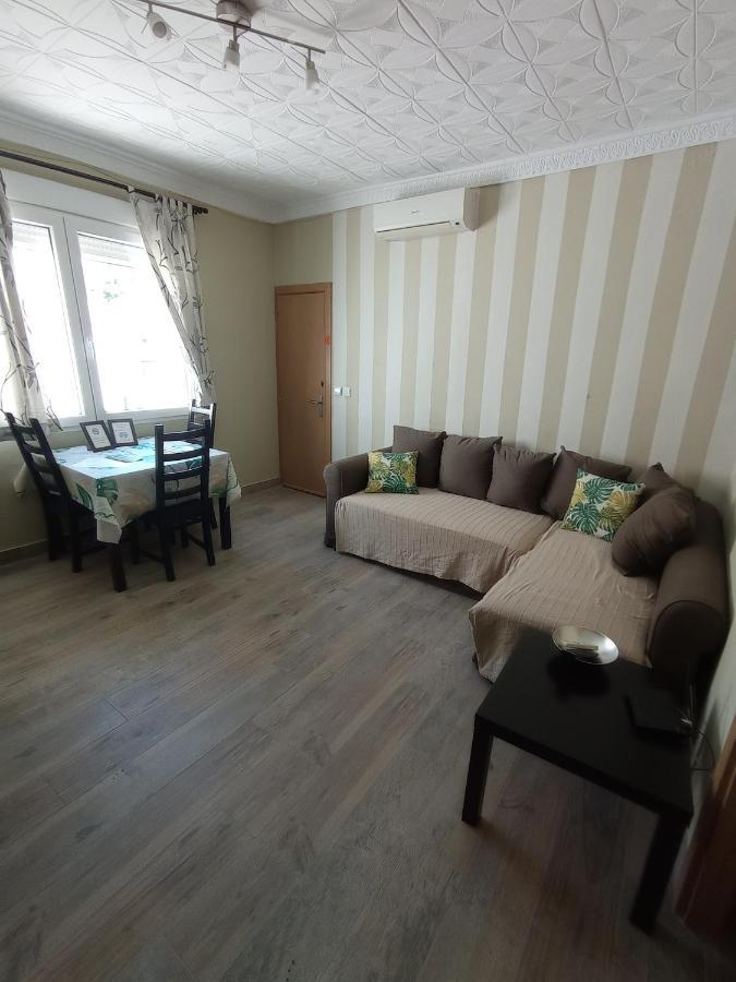 Apartamento, Dos Dormitorios, Tipo Atico Cerca Del Centro Jerez de la Frontera Zewnętrze zdjęcie